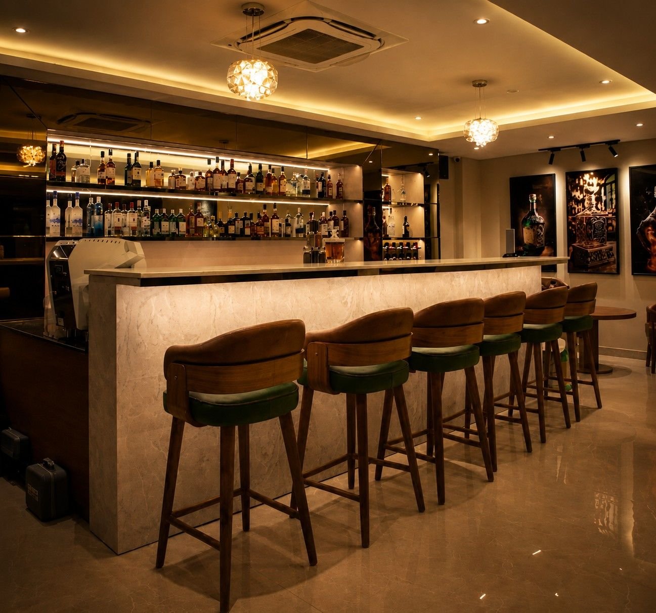 Bar Menu
