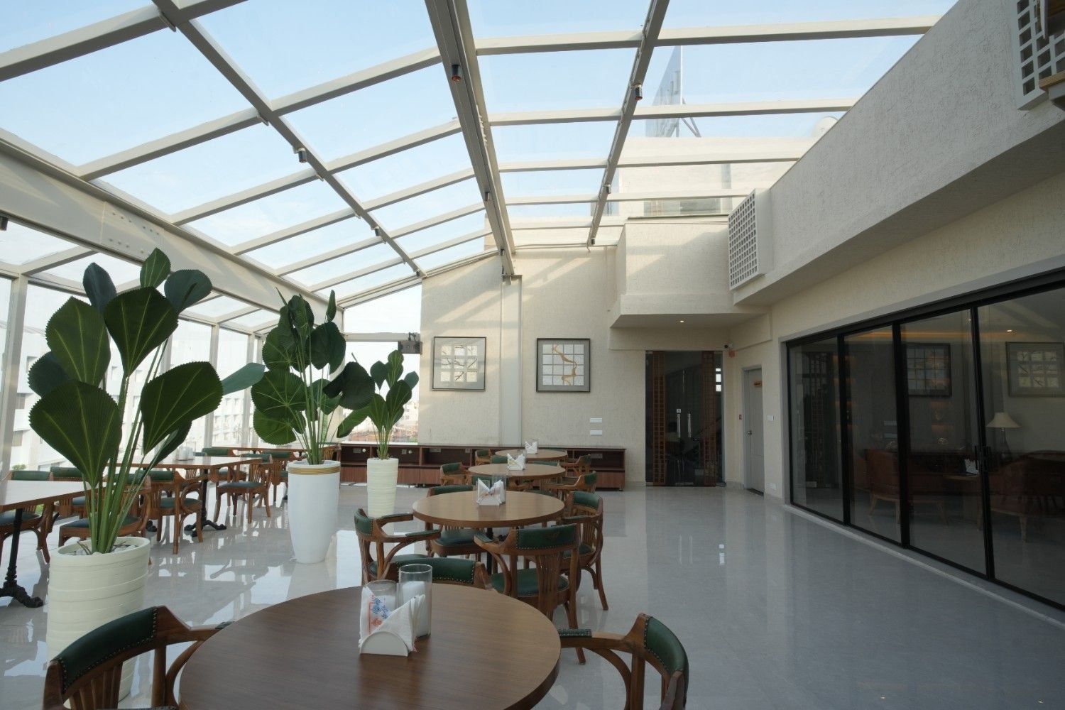 Amavi Interior