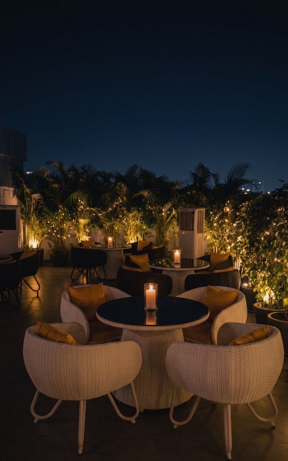 Private Dining Experience
