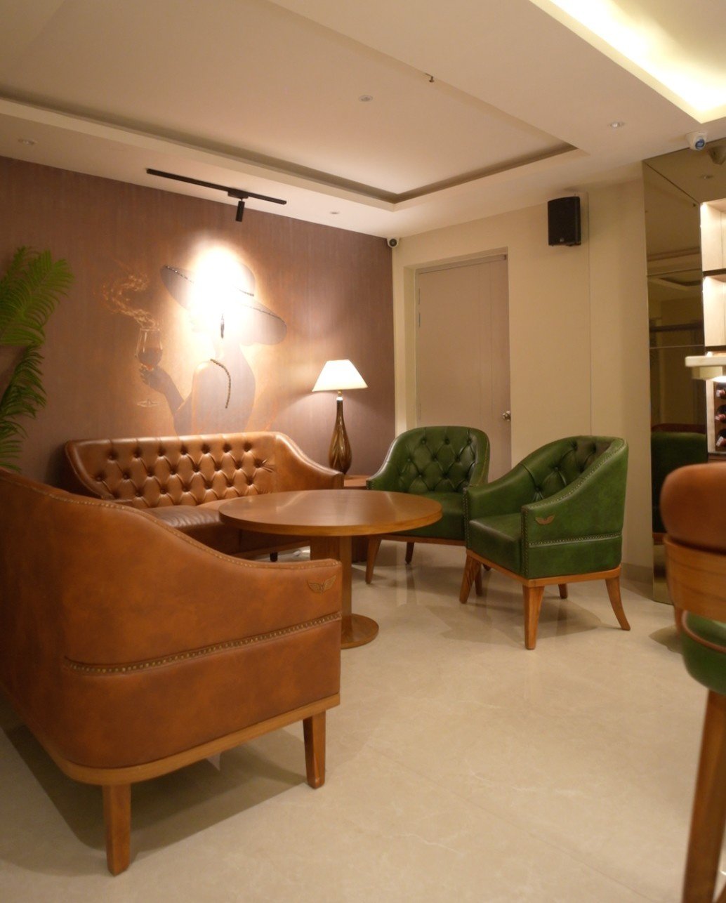 Amavi VIP Private Table